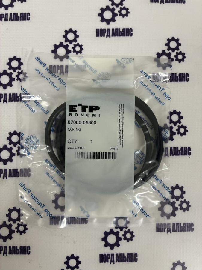 07000-05300 Кольцо уплотнительное ETP